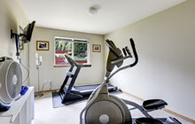 Tiptoe home gym construction leads