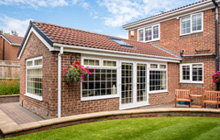 Tiptoe house extension leads