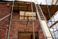 house extensions Tiptoe