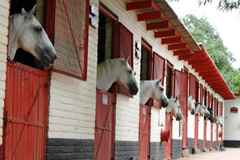 Tiptoe stable construction costs